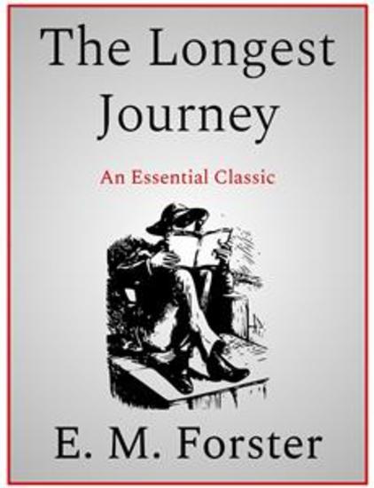 The Longest Journey - cover