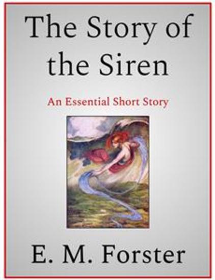 The Story of the Siren - cover