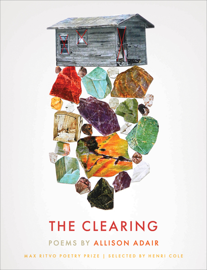 The Clearing - Poems - cover