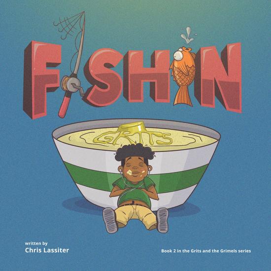 Fishin' Grits - cover