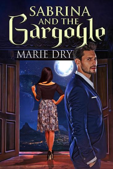 Sabrina and the Gargoyle - Mystic Warriors Book 1 - cover