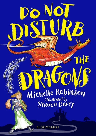 Do Not Disturb the Dragons - cover
