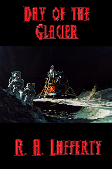 Day of the Glacier - cover