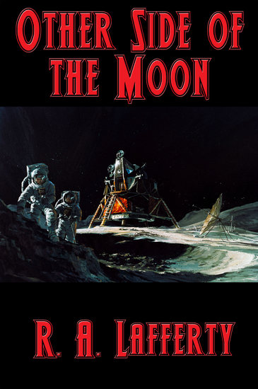Other Side of the Moon - cover