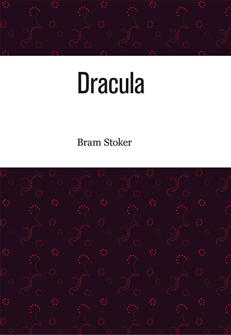 Dracula - Read Book Online For Free