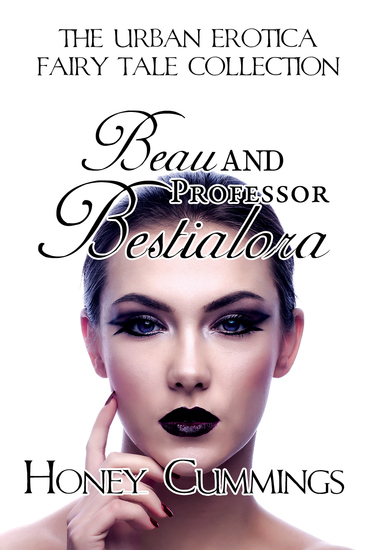 Beau & Professor Bestialora - cover