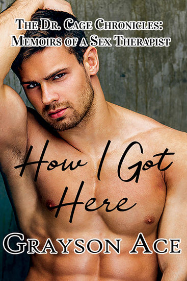 How I Got Here - cover