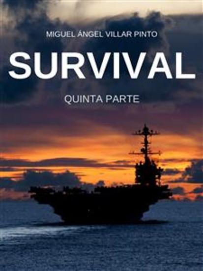 Survival: Quinta Parte - cover