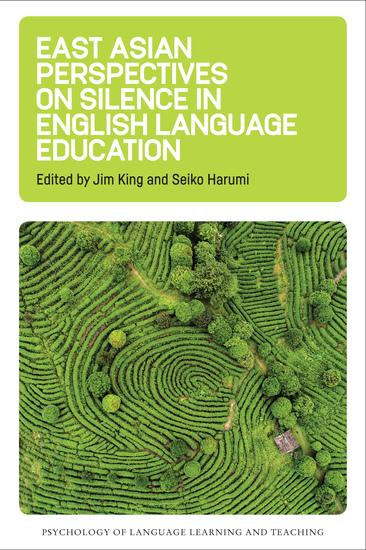 East Asian Perspectives on Silence in English Language Education - cover
