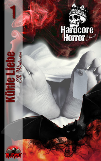 Hardcore Horror Stories 1 - Kühle Liebe - cover