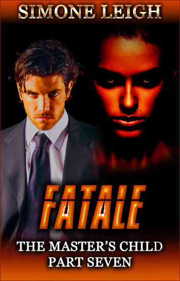 Fatale - A BDSM Menage Erotic Romance and Thriller - cover