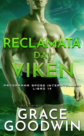 Reclamata dai Viken - cover