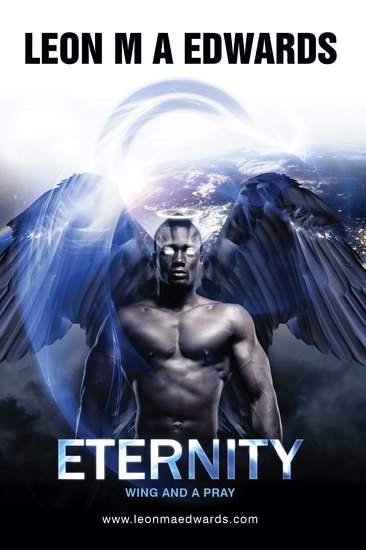 Eternity - Wing And A Pray - cover