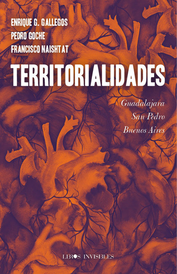 Territorialidades - Guadalajara San Pedro Buenos Aires - cover