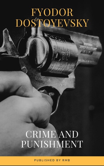 Crime And Punishment - cover