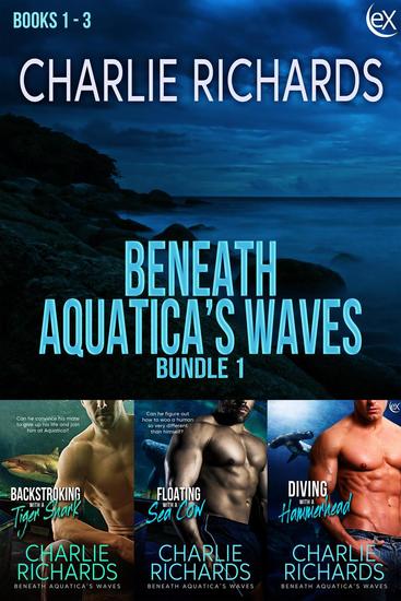 Beneath Aquatica's Waves Bundle 1 - cover