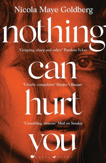 Nothing Can Hurt You - ‘A gothic Olive Kitteridge mixed with Gillian Flynn’ Vogue - cover