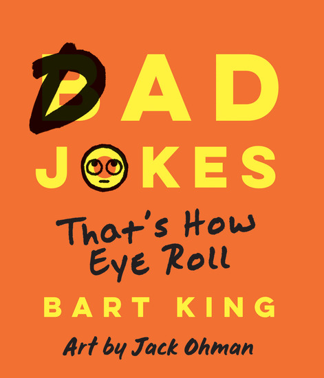 Bad Dad Jokes - That's How Eye Roll - cover