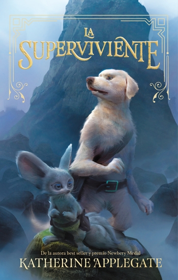 La superviviente - cover