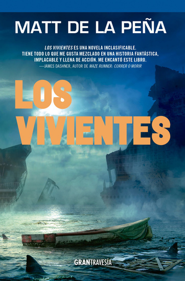 Los vivientes - cover