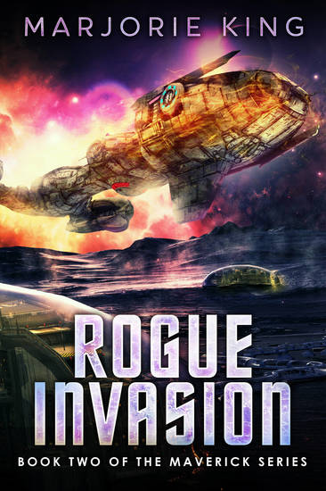 Rogue Invasion - cover