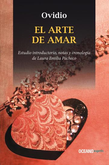 El arte de amar - cover