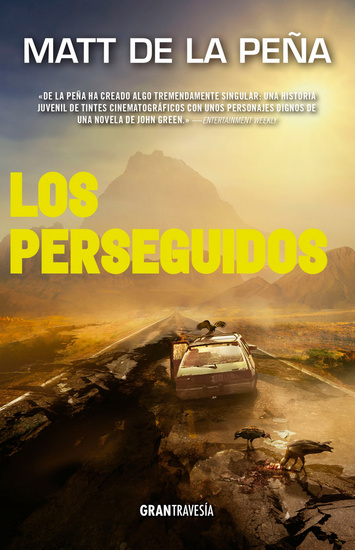 Los perseguidos - Los vivientes 2 - cover