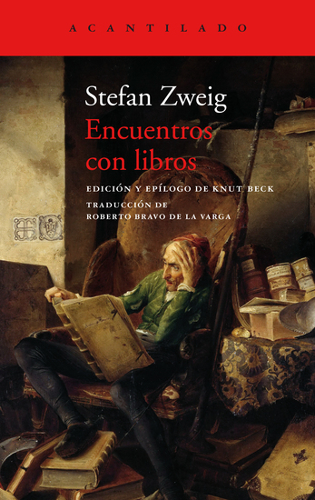 Encuentros con libros - cover
