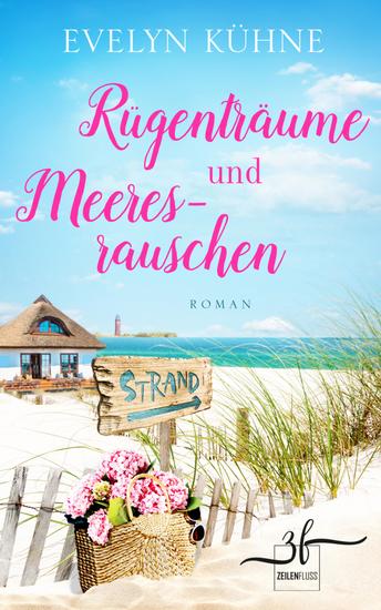 Rügenträume und Meeresrauschen - Ostsee-Roman - cover