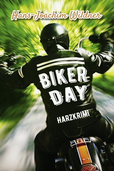Biker Day - cover