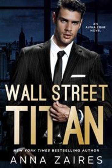 Wall Street Titan: An Alpha Zone Novel - cover