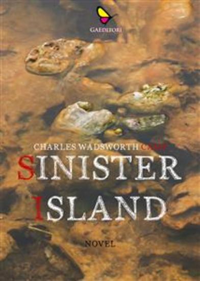Sinister island - cover