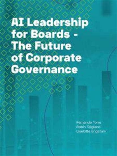 AI Leadership for Boards - The Future of Corporate Governance - cover