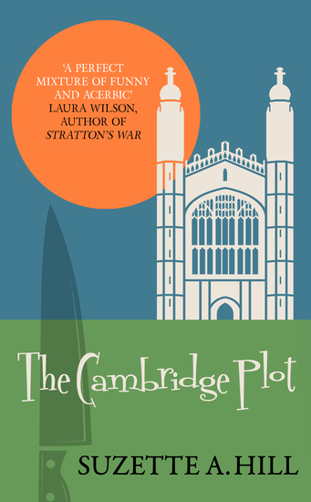 The Cambridge Plot - cover