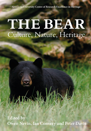 The Bear: Culture Nature Heritage - cover