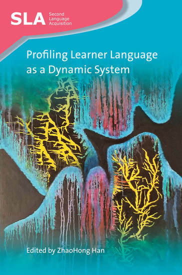 Profiling Learner Language as a Dynamic System - cover