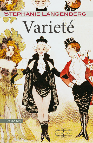 Varieté - cover