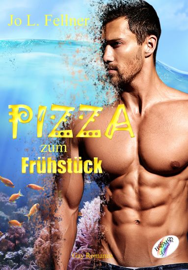 Pizza zum Frühstück - cover