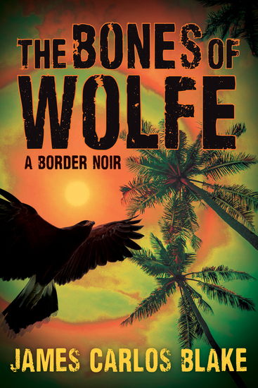 The Bones of Wolfe - A Border Noir - cover