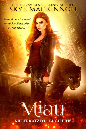 Miau - cover