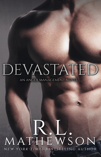 Devastated - A Contemporary Romance Novel - cover