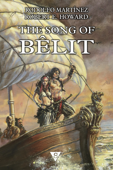 The Song of Bêlit - cover