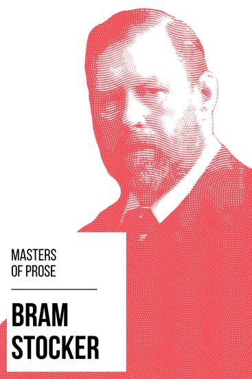 Masters of Prose - Bram Stoker - cover
