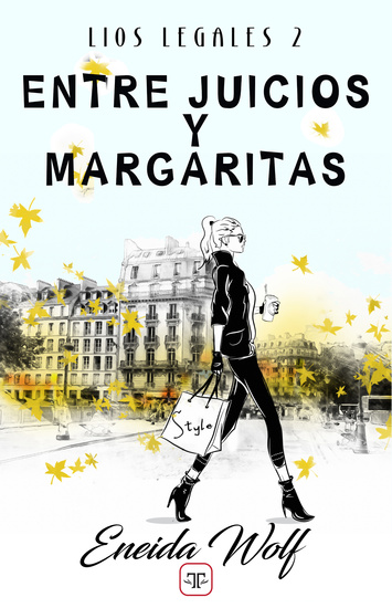 Entre juicios y margaritas - cover