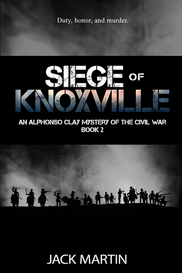 Siege of Knoxville - cover