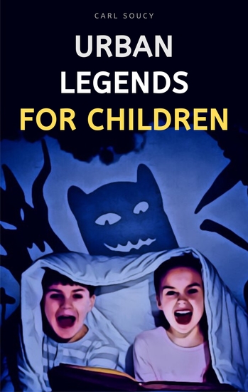 Urban Legends for Children - cover