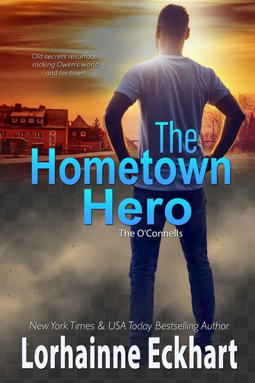 The Hometown Hero - cover