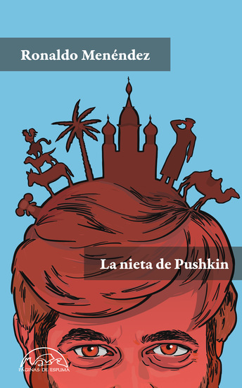 La nieta de Pushkin - cover