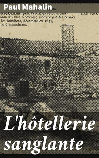 L'hôtellerie sanglante - cover