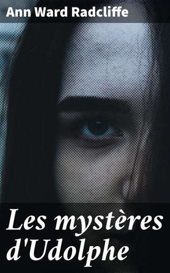 Les mystères d'Udolphe - cover